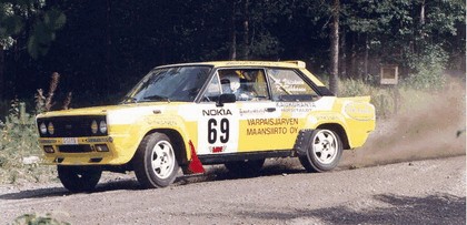 1977 Fiat 131 Abarth 19