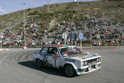 1977 Fiat 131 Abarth 32