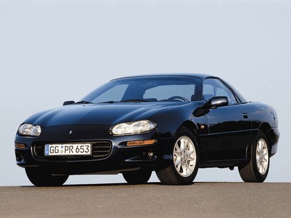 1998 Chevrolet Camaro 1