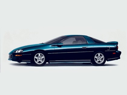 1998 Chevrolet Camaro 3