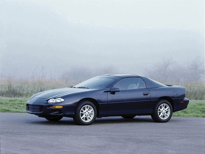 1998 Chevrolet Camaro 4