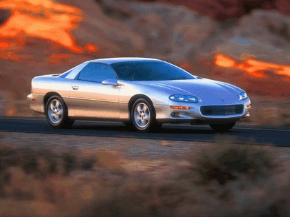 1998 Chevrolet Camaro 8