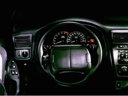 1998 Chevrolet Camaro 13