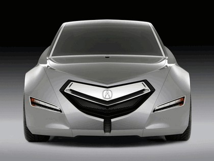 2006 Acura Advanced sedan concept 4