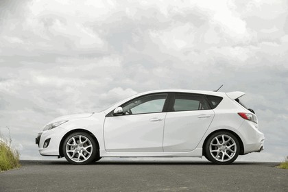 2011 Mazda 3 MPS 5