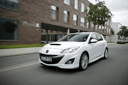 2011 Mazda 3 MPS 13