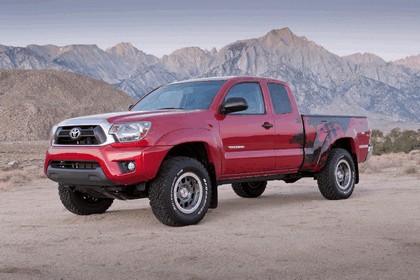 2011 Toyota Tacoma TRD T-X Baja Series Limited Edition Pickup 3