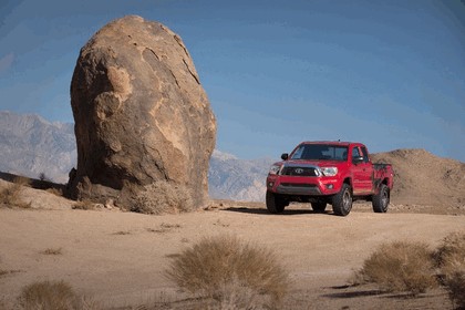 2011 Toyota Tacoma TRD T-X Baja Series Limited Edition Pickup 8