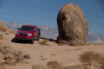 2011 Toyota Tacoma TRD T-X Baja Series Limited Edition Pickup 9