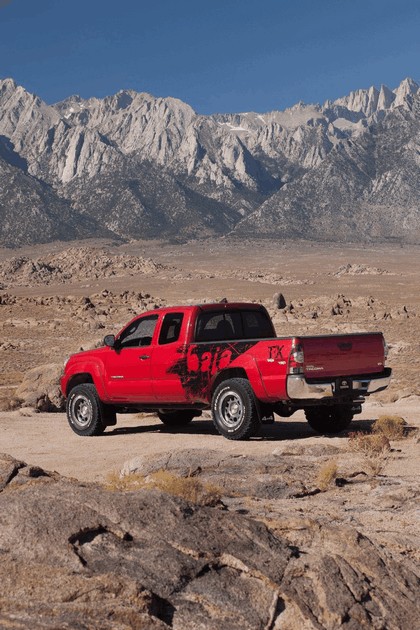 2011 Toyota Tacoma TRD T-X Baja Series Limited Edition Pickup 11