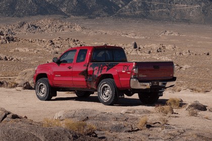 2011 Toyota Tacoma TRD T-X Baja Series Limited Edition Pickup 12