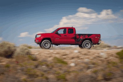 2011 Toyota Tacoma TRD T-X Baja Series Limited Edition Pickup 17