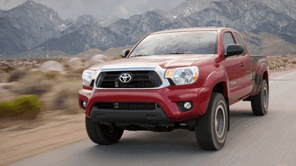 2011 Toyota Tacoma TRD T-X Baja Series Limited Edition Pickup 19