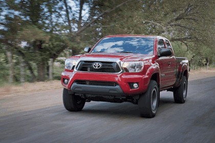 2011 Toyota Tacoma TRD T-X Baja Series Limited Edition Pickup 28