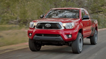 2011 Toyota Tacoma TRD T-X Baja Series Limited Edition Pickup 30