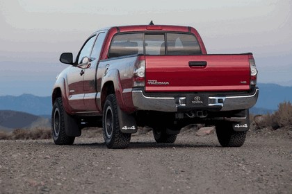 2011 Toyota Tacoma TRD T-X Baja Series Limited Edition Pickup 33