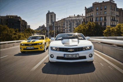 2011 Chevrolet Camaro - European version 61