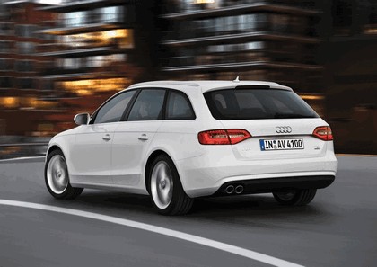 2012 Audi A4 Avant 2