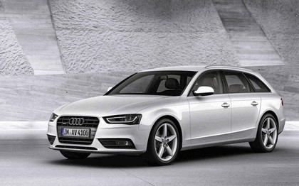 2012 Audi A4 Avant 4