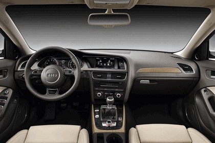 2012 Audi A4 Avant 10