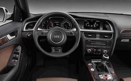 2012 Audi A4 Avant 12