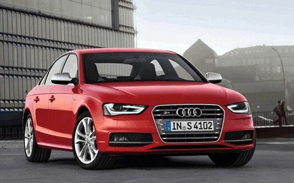 2012 Audi S4 2