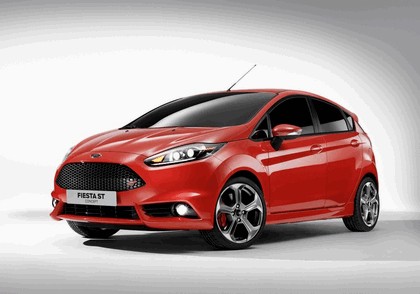 2011 Ford Fiesta ST concept 1