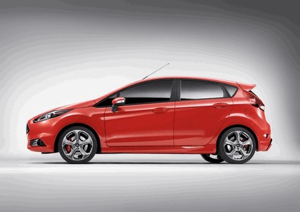 2011 Ford Fiesta ST concept 2