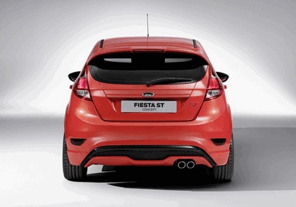 2011 Ford Fiesta ST concept 9