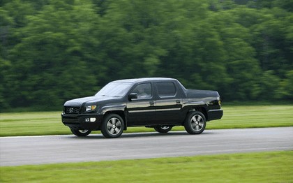 2012 Honda Ridgeline Sport 13