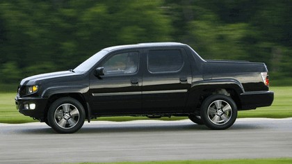 2012 Honda Ridgeline Sport 15