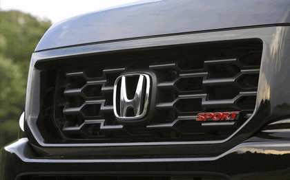 2012 Honda Ridgeline Sport 18