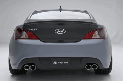 2011 Hyundai Genesis coupé by Hurricane SC 18