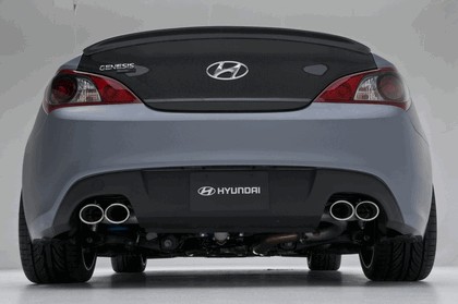 2011 Hyundai Genesis coupé by Hurricane SC 19