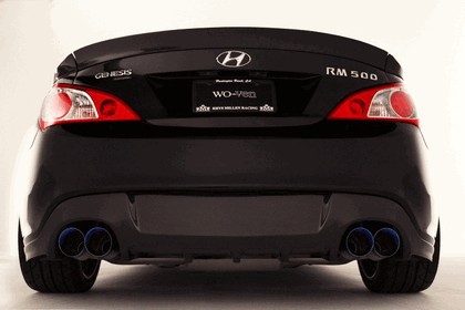 2011 Hyundai Genesis coupé RM500 by Rhys Millen racing 28