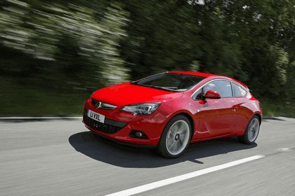 2012 Vauxhall Astra GTC 30