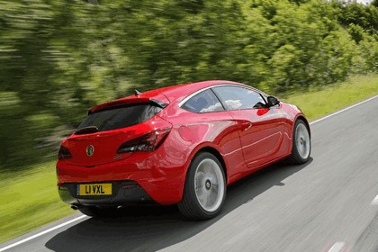 2012 Vauxhall Astra GTC 35