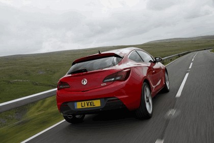 2012 Vauxhall Astra GTC 36