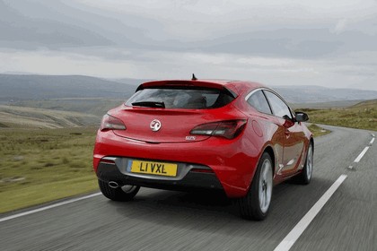 2012 Vauxhall Astra GTC 37