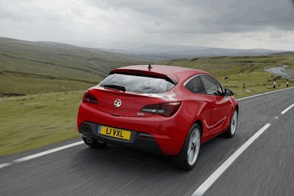 2012 Vauxhall Astra GTC 38