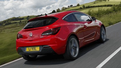 2012 Vauxhall Astra GTC 41