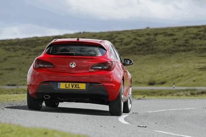 2012 Vauxhall Astra GTC 42