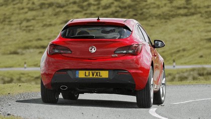 2012 Vauxhall Astra GTC 44