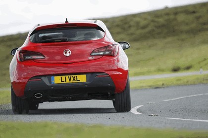 2012 Vauxhall Astra GTC 45