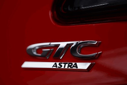 2012 Vauxhall Astra GTC 49