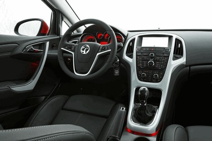 2012 Vauxhall Astra GTC 54