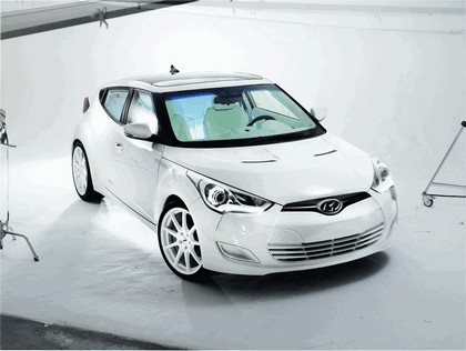 2011 Hyundai Veloster Tech by Remix 1