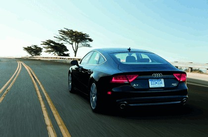 2012 Audi A7 3.0 TFSI - USA version 6