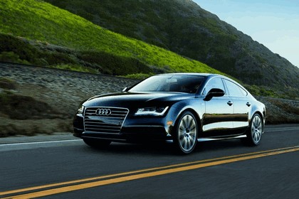 2012 Audi A7 3.0 TFSI - USA version 7