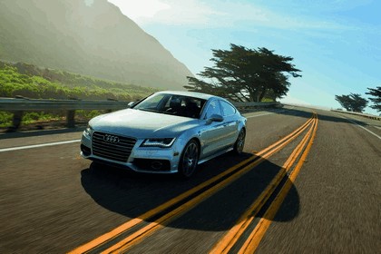 2012 Audi A7 3.0 TFSI - USA version 11